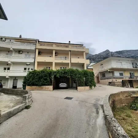 Apartman Ivanka Apartment Makarska